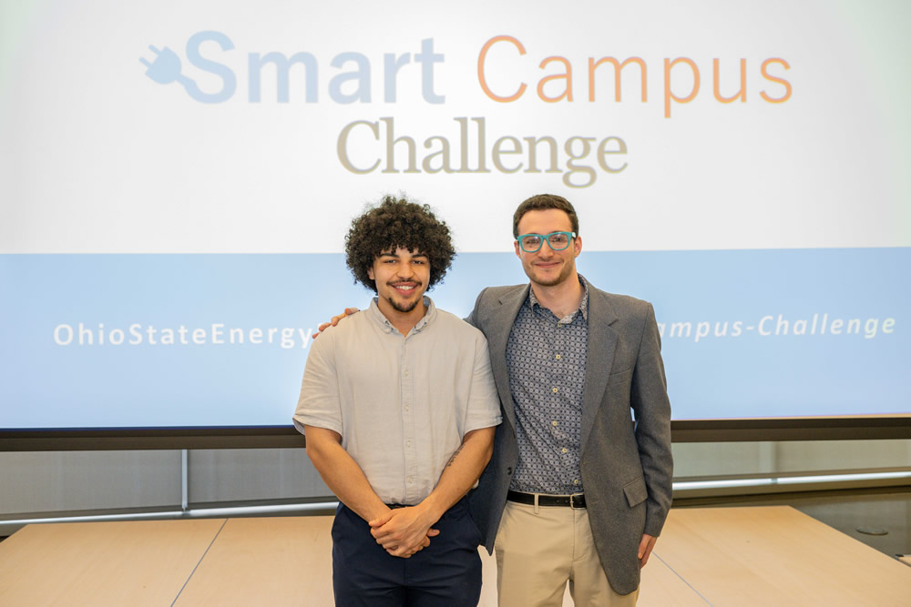 Smart Campus Challenge Winners Spring 2026